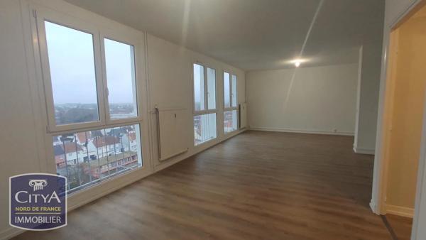 Appartement à louer 4 pièces 108.07m² Saint-Omer (62500)