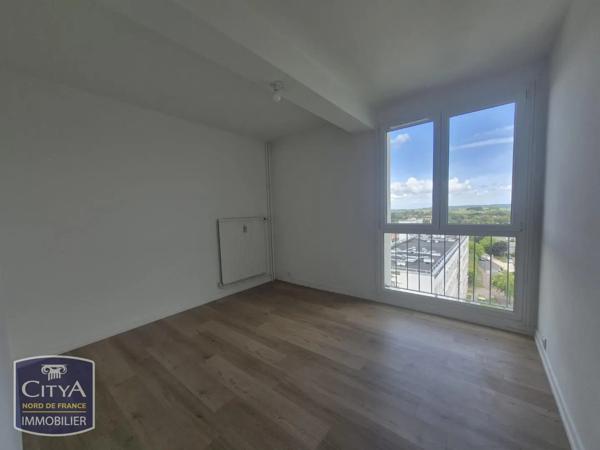 Appartement à louer 4 pièces 108.07m² Saint-Omer (62500)