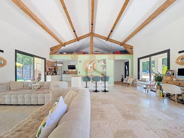 Maison à vendre 6 pièces de 180 m²