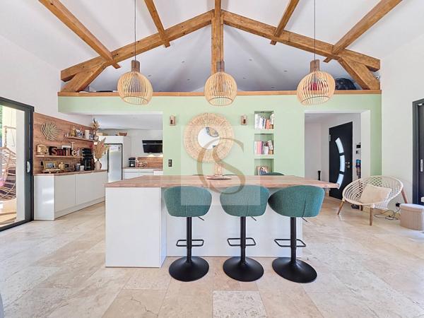 Maison à vendre 6 pièces de 180 m²