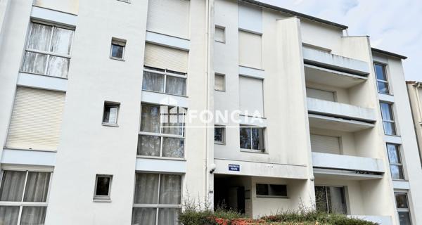À vendre Studio 25.1 m² - Poitiers 86000