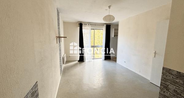 À vendre Studio 25.1 m² - Poitiers 86000