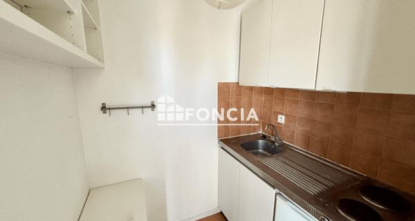 À vendre Studio 25.1 m² - Poitiers 86000