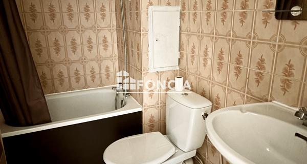 À vendre Studio 25.1 m² - Poitiers 86000