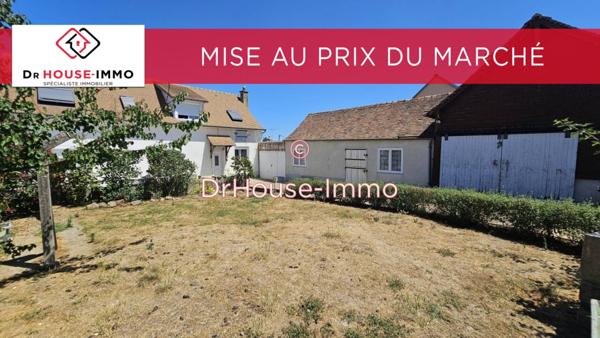 Maison à vendre 6 pièces de 111 m²