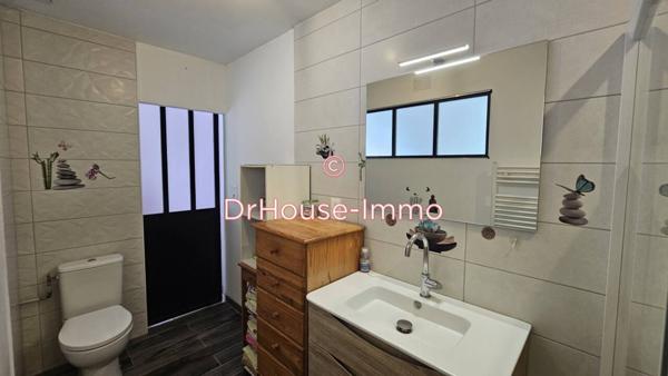 Maison à vendre 6 pièces de 111 m²