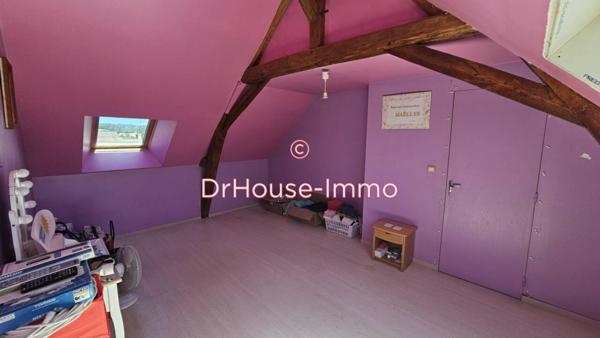 Maison à vendre 6 pièces de 111 m²