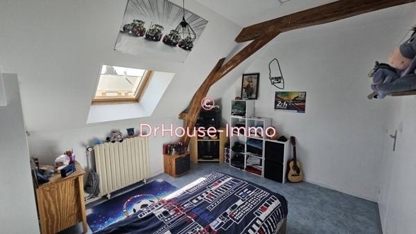 Maison à vendre 6 pièces de 111 m²