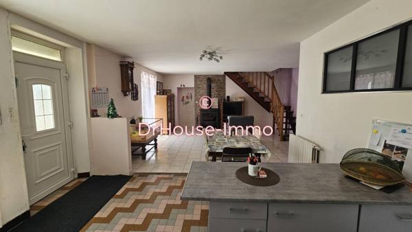 Maison à vendre 6 pièces de 111 m²
