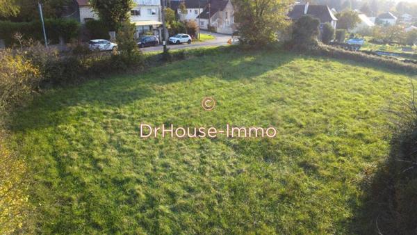 Terrain à vendre de 1 056 m²