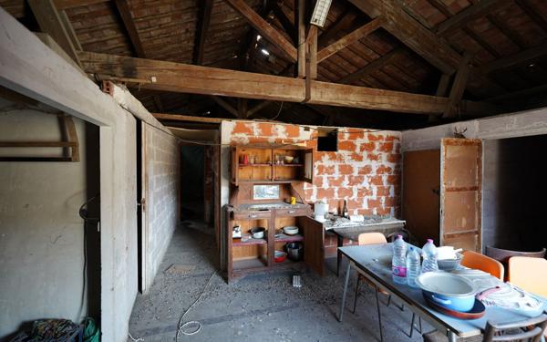 Maison à vendre    2 pièces •  Durban-Corbières