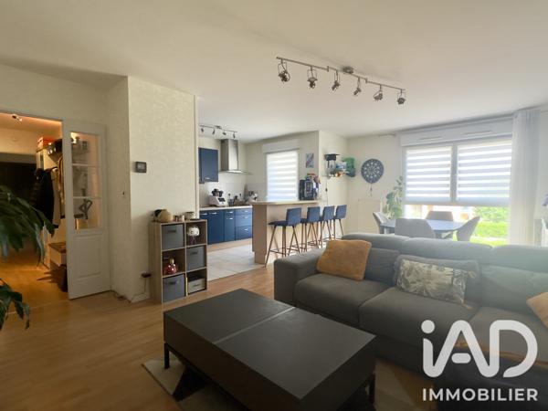 Appartement à vendre 3 pièces 73 m² Metz
