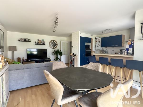 Appartement à vendre 3 pièces 73 m² Metz