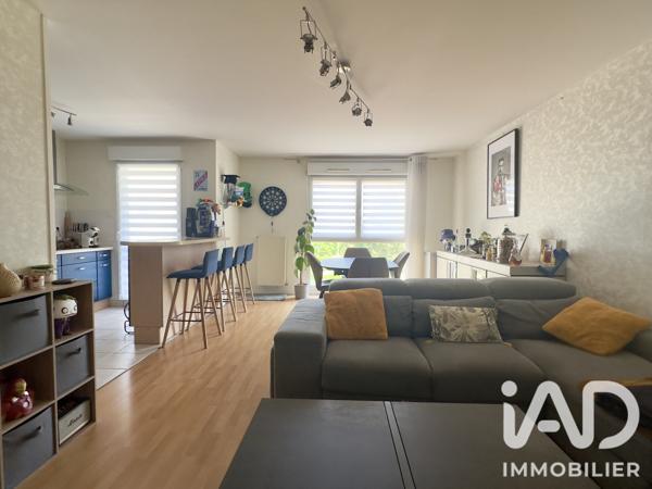 Appartement à vendre 3 pièces 73 m² Metz