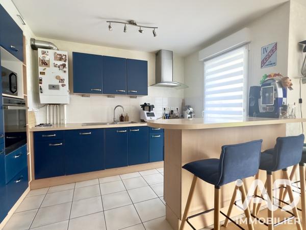 Appartement à vendre 3 pièces 73 m² Metz