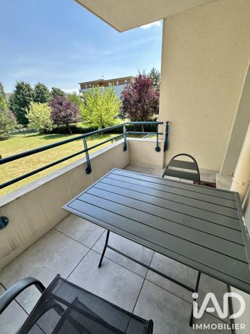 Appartement à vendre 3 pièces 73 m² Metz