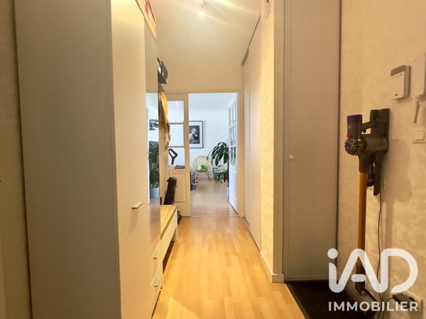Appartement à vendre 3 pièces 73 m² Metz