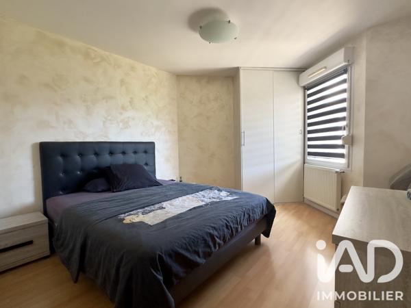 Appartement à vendre 3 pièces 73 m² Metz