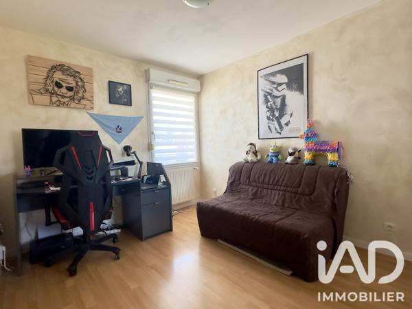 Appartement à vendre 3 pièces 73 m² Metz