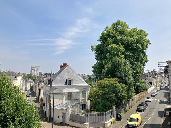 A vendre Angers Pasteur proche jardin des plantes, Appartement type 2
