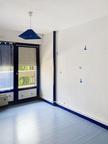 A vendre Angers Pasteur proche jardin des plantes, Appartement type 2