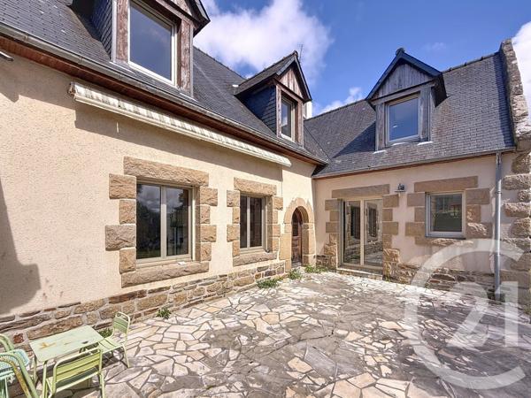 Maison à vendre  9 pièces - 275,38 m2 LANNION - 22
