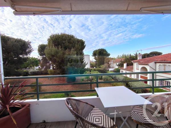 Appartement T3 à vendre  3 pièces - 62,70 m2 LA CIOTAT - 13