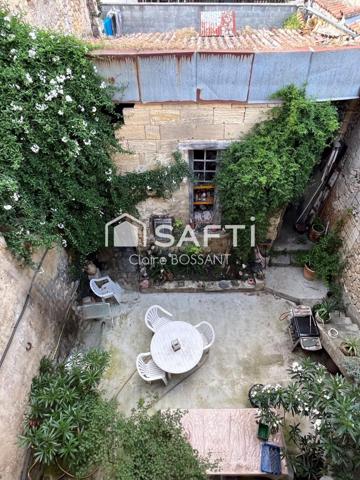 Maison en pierre - Bourg - Potentiel et authenticité