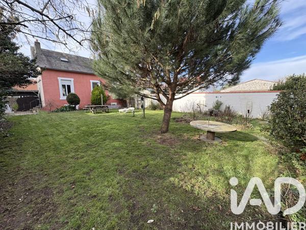 Maison à vendre 5 pièces 112 m² Parthenay