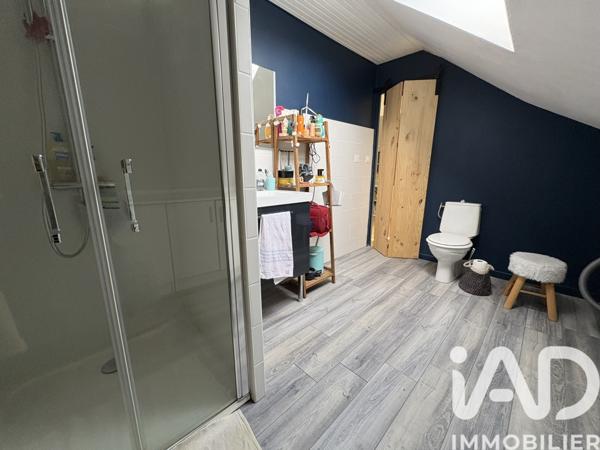 Maison à vendre 5 pièces 112 m² Parthenay