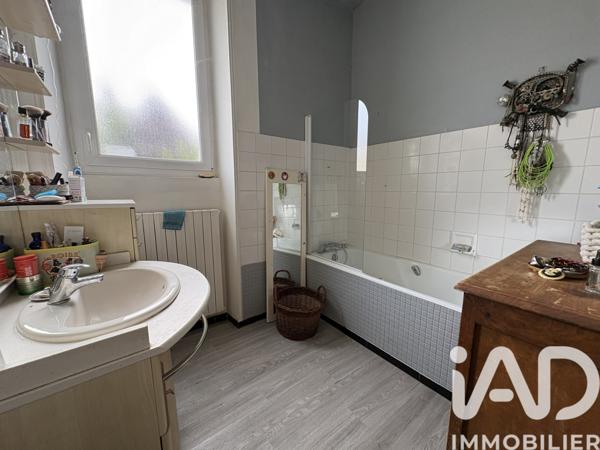 Maison à vendre 5 pièces 112 m² Parthenay