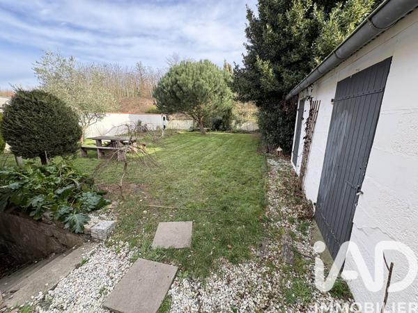 Maison à vendre 5 pièces 112 m² Parthenay