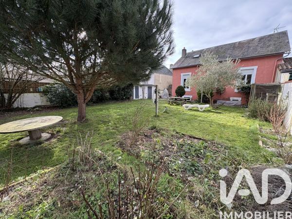 Maison à vendre 5 pièces 112 m² Parthenay