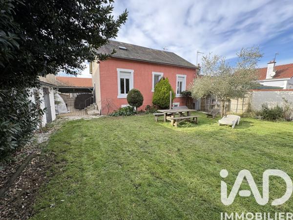 Maison à vendre 5 pièces 112 m² Parthenay