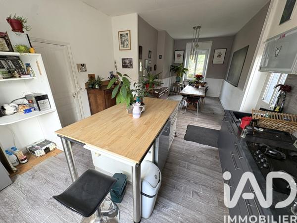 Maison à vendre 5 pièces 112 m² Parthenay