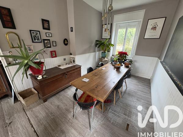 Maison à vendre 5 pièces 112 m² Parthenay