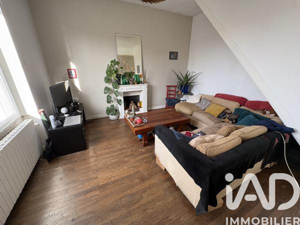 Maison à vendre 5 pièces 112 m² Parthenay