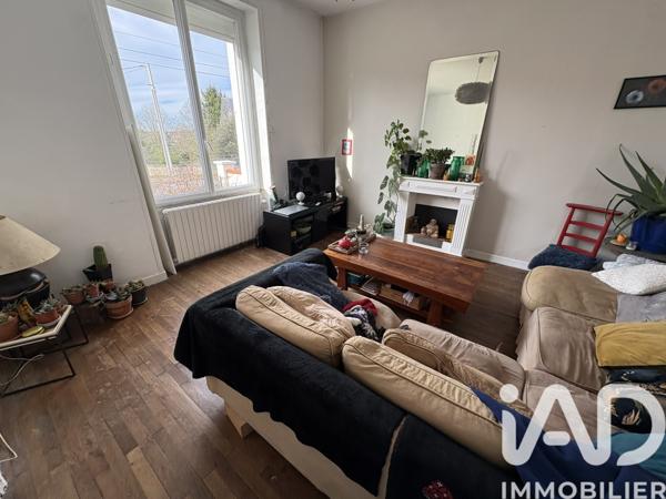 Maison à vendre 5 pièces 112 m² Parthenay
