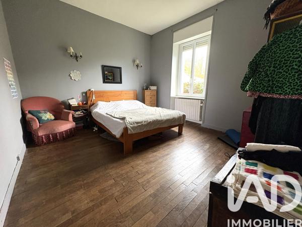 Maison à vendre 5 pièces 112 m² Parthenay
