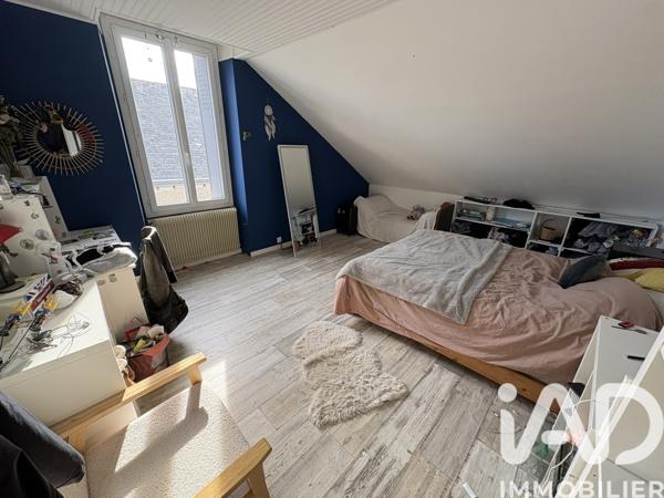 Maison à vendre 5 pièces 112 m² Parthenay
