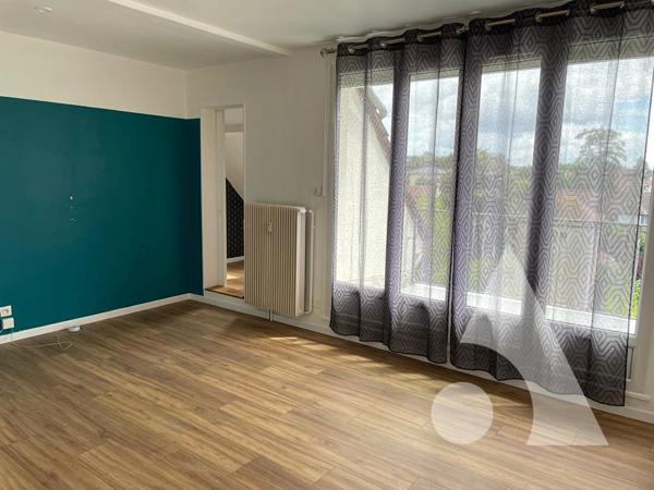 Appartement 1 pièce 25.71 m2