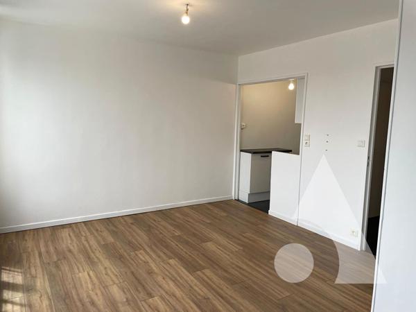 Appartement 1 pièce 25.71 m2