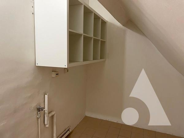 Appartement 1 pièce 25.71 m2