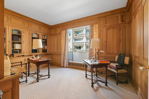 Vente Appartement de luxe Paris 7 4 Pièces 100 m²