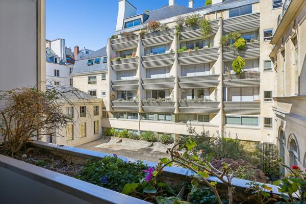 Vente Appartement de luxe Paris 7 4 Pièces 100 m²