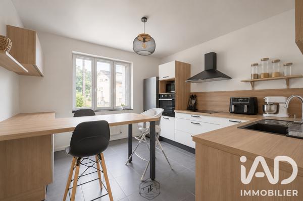Appartement à vendre 3 pièces 78 m² Metz