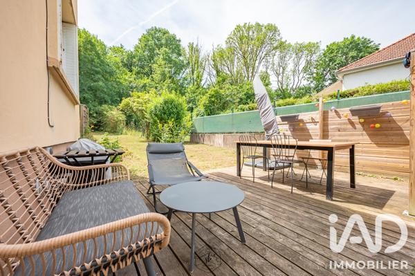 Appartement à vendre 3 pièces 78 m² Metz