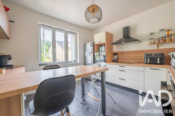 Appartement à vendre 3 pièces 78 m² Metz