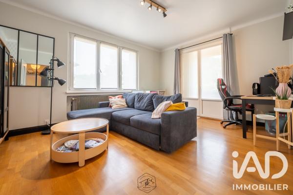 Appartement à vendre 3 pièces 78 m² Metz