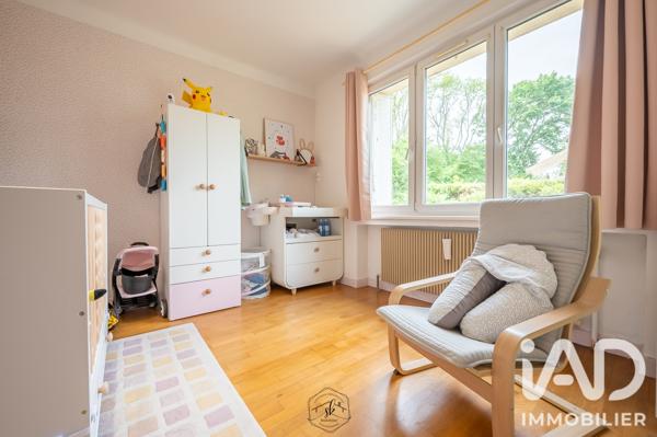 Appartement à vendre 3 pièces 78 m² Metz